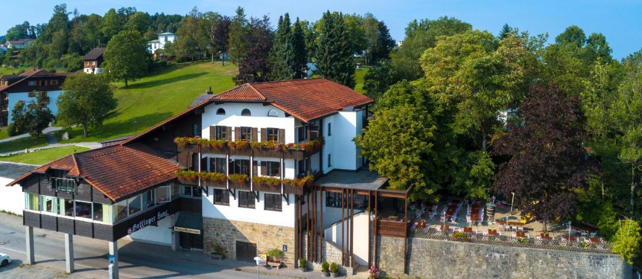 Landhotel Gottinger Waldkirchen Dış mekan fotoğraf