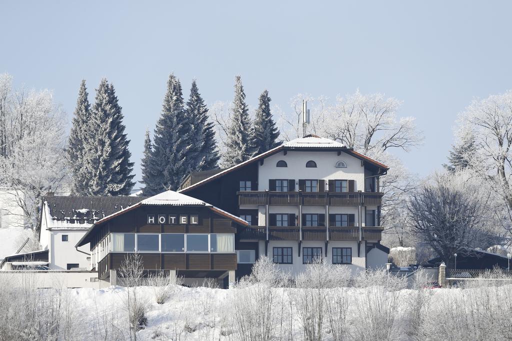 Landhotel Gottinger Waldkirchen Dış mekan fotoğraf