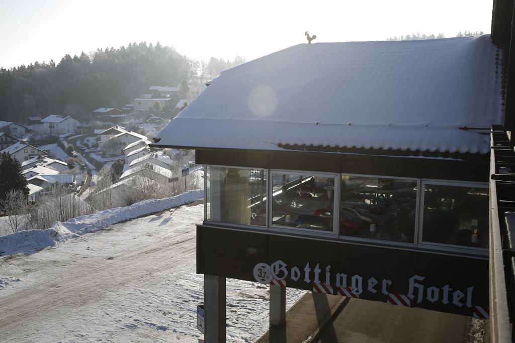 Landhotel Gottinger Waldkirchen Dış mekan fotoğraf