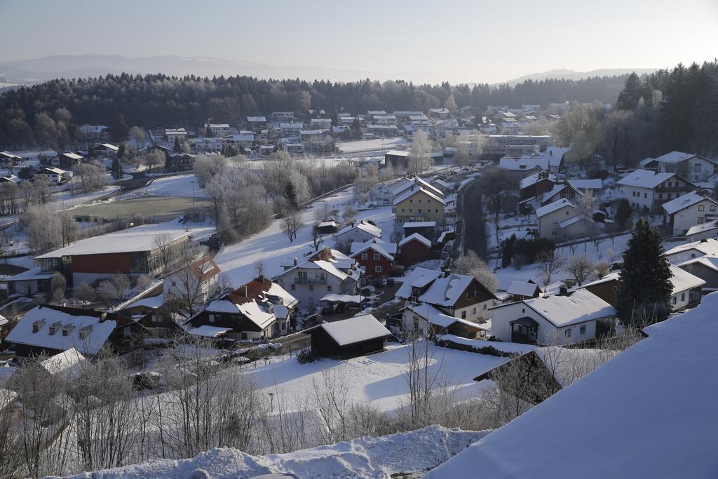 Landhotel Gottinger Waldkirchen Dış mekan fotoğraf