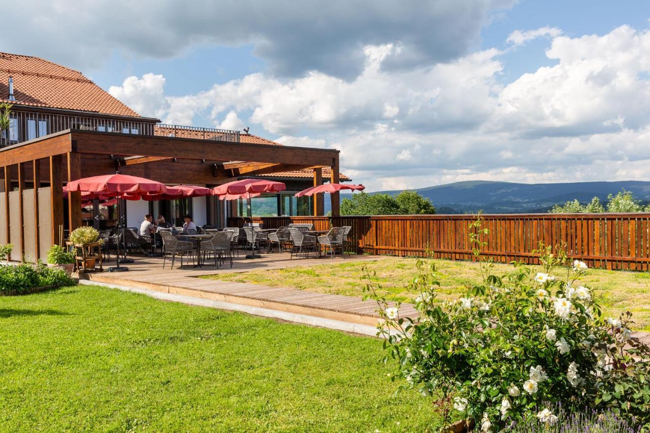 Landhotel Gottinger Waldkirchen Dış mekan fotoğraf
