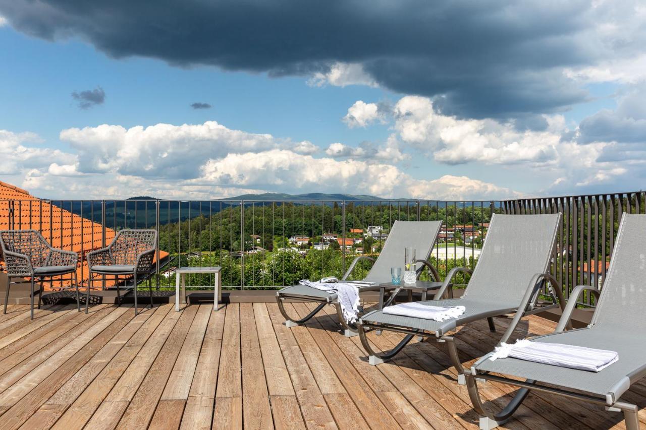 Landhotel Gottinger Waldkirchen Dış mekan fotoğraf