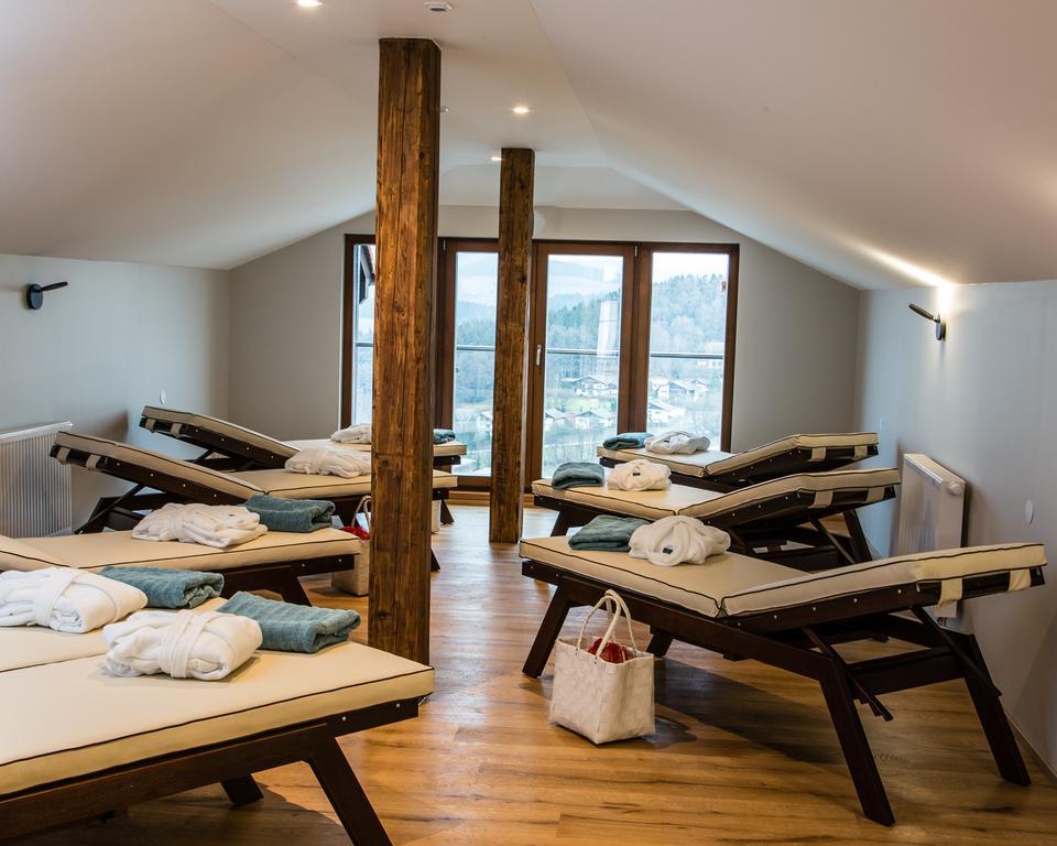 Landhotel Gottinger Waldkirchen Dış mekan fotoğraf