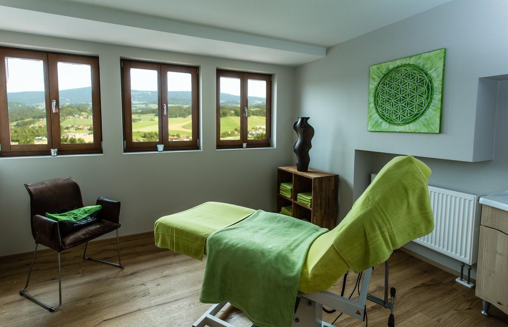 Landhotel Gottinger Waldkirchen Dış mekan fotoğraf