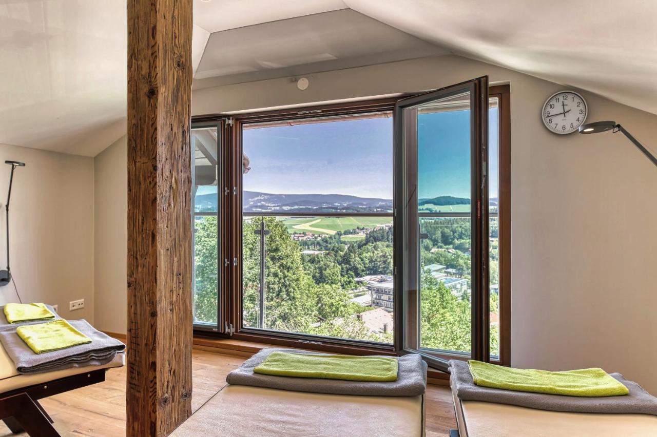 Landhotel Gottinger Waldkirchen Dış mekan fotoğraf
