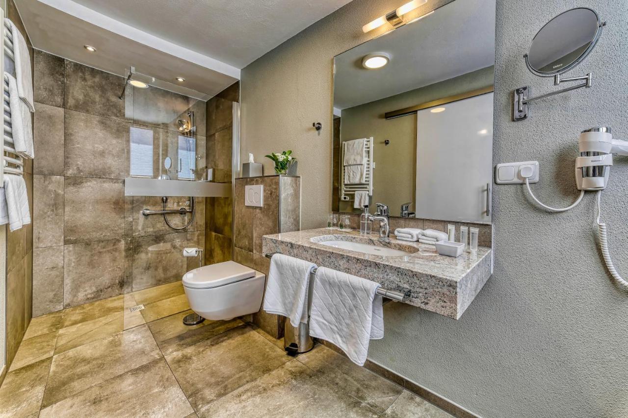 Landhotel Gottinger Waldkirchen Dış mekan fotoğraf