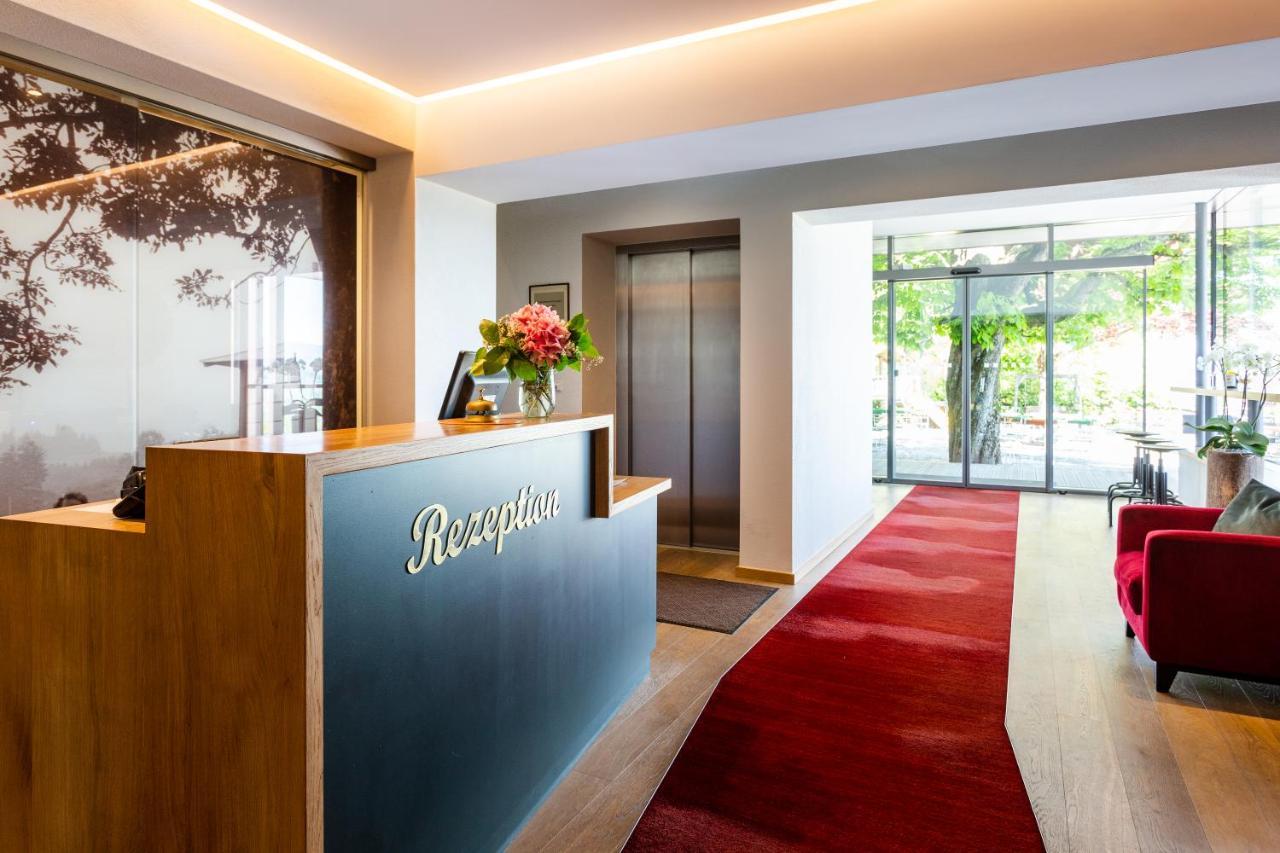 Landhotel Gottinger Waldkirchen Dış mekan fotoğraf