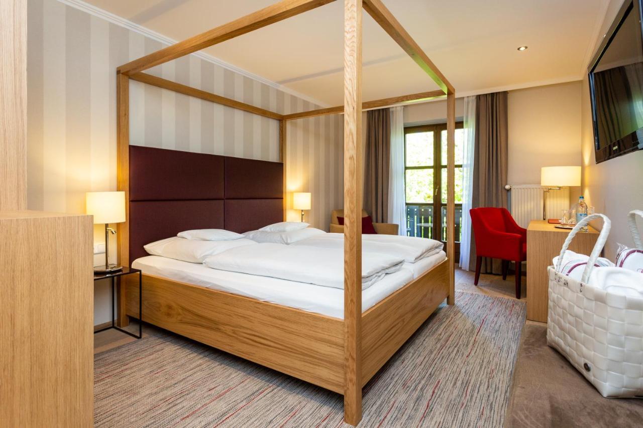 Landhotel Gottinger Waldkirchen Dış mekan fotoğraf