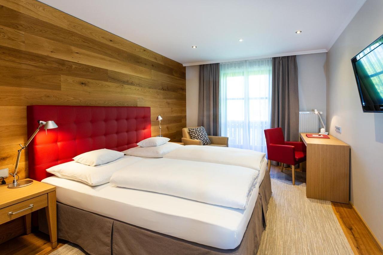 Landhotel Gottinger Waldkirchen Dış mekan fotoğraf