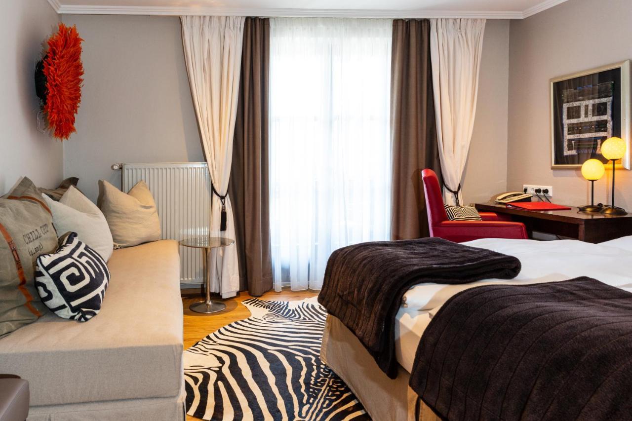 Landhotel Gottinger Waldkirchen Dış mekan fotoğraf