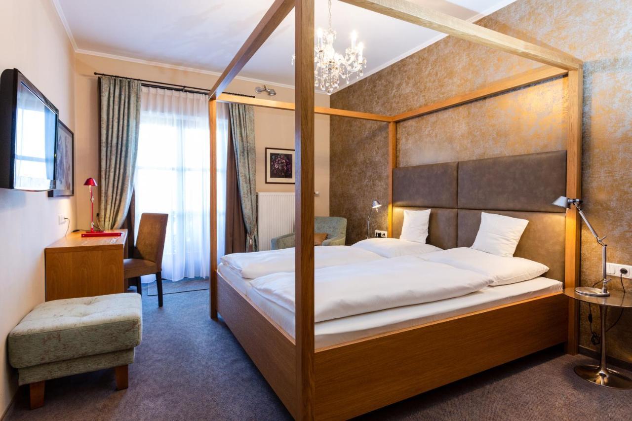 Landhotel Gottinger Waldkirchen Dış mekan fotoğraf