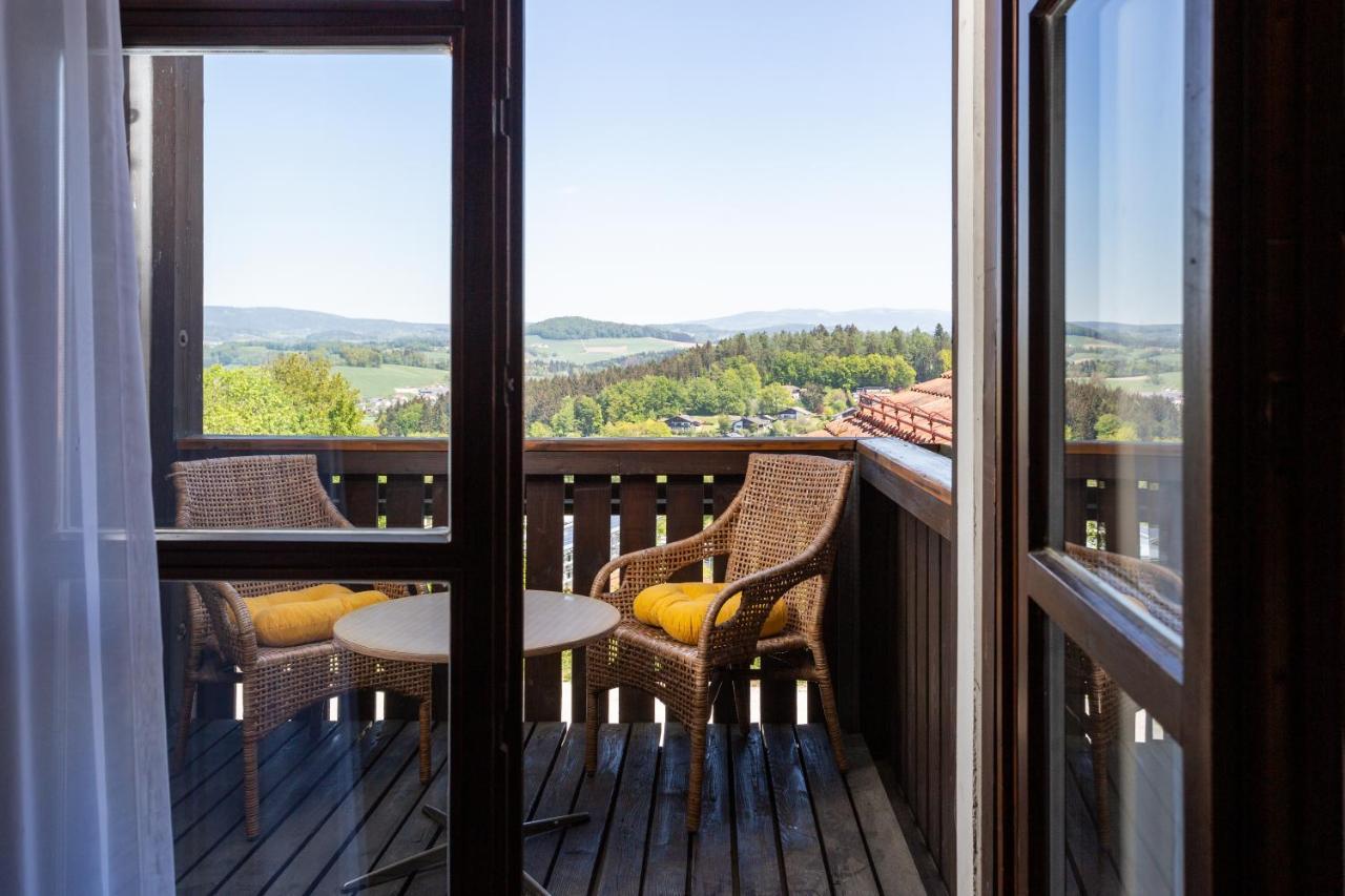 Landhotel Gottinger Waldkirchen Dış mekan fotoğraf