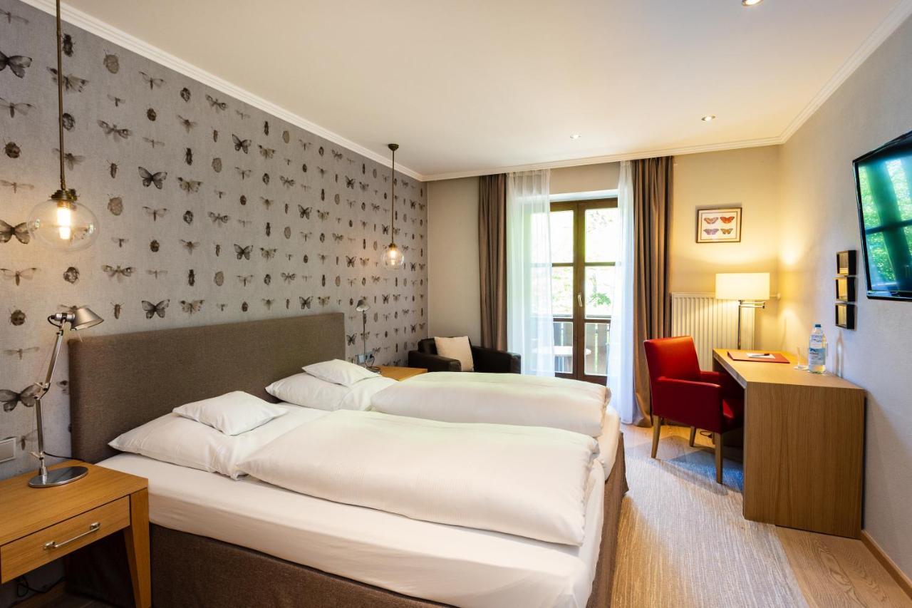 Landhotel Gottinger Waldkirchen Dış mekan fotoğraf