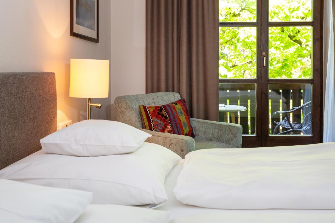 Landhotel Gottinger Waldkirchen Dış mekan fotoğraf