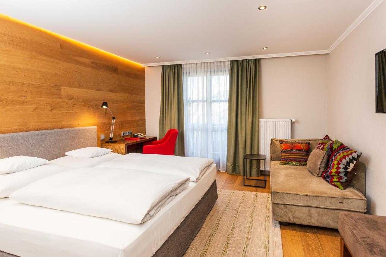 Landhotel Gottinger Waldkirchen Dış mekan fotoğraf