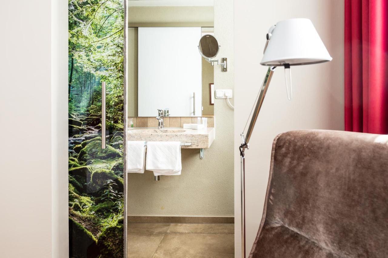 Landhotel Gottinger Waldkirchen Dış mekan fotoğraf