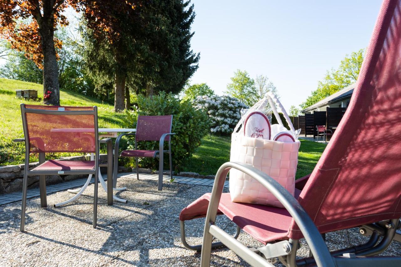 Landhotel Gottinger Waldkirchen Dış mekan fotoğraf