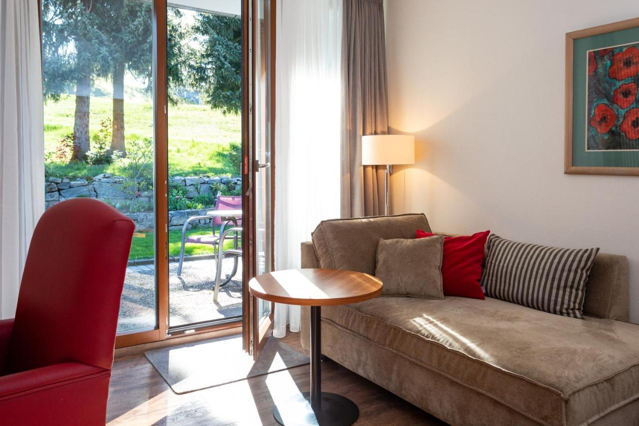 Landhotel Gottinger Waldkirchen Dış mekan fotoğraf