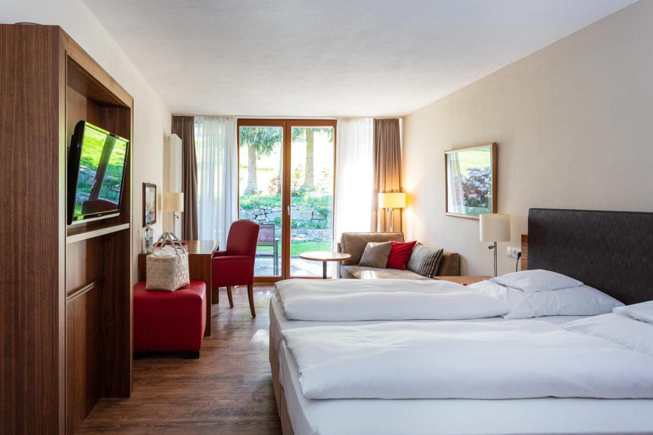 Landhotel Gottinger Waldkirchen Dış mekan fotoğraf