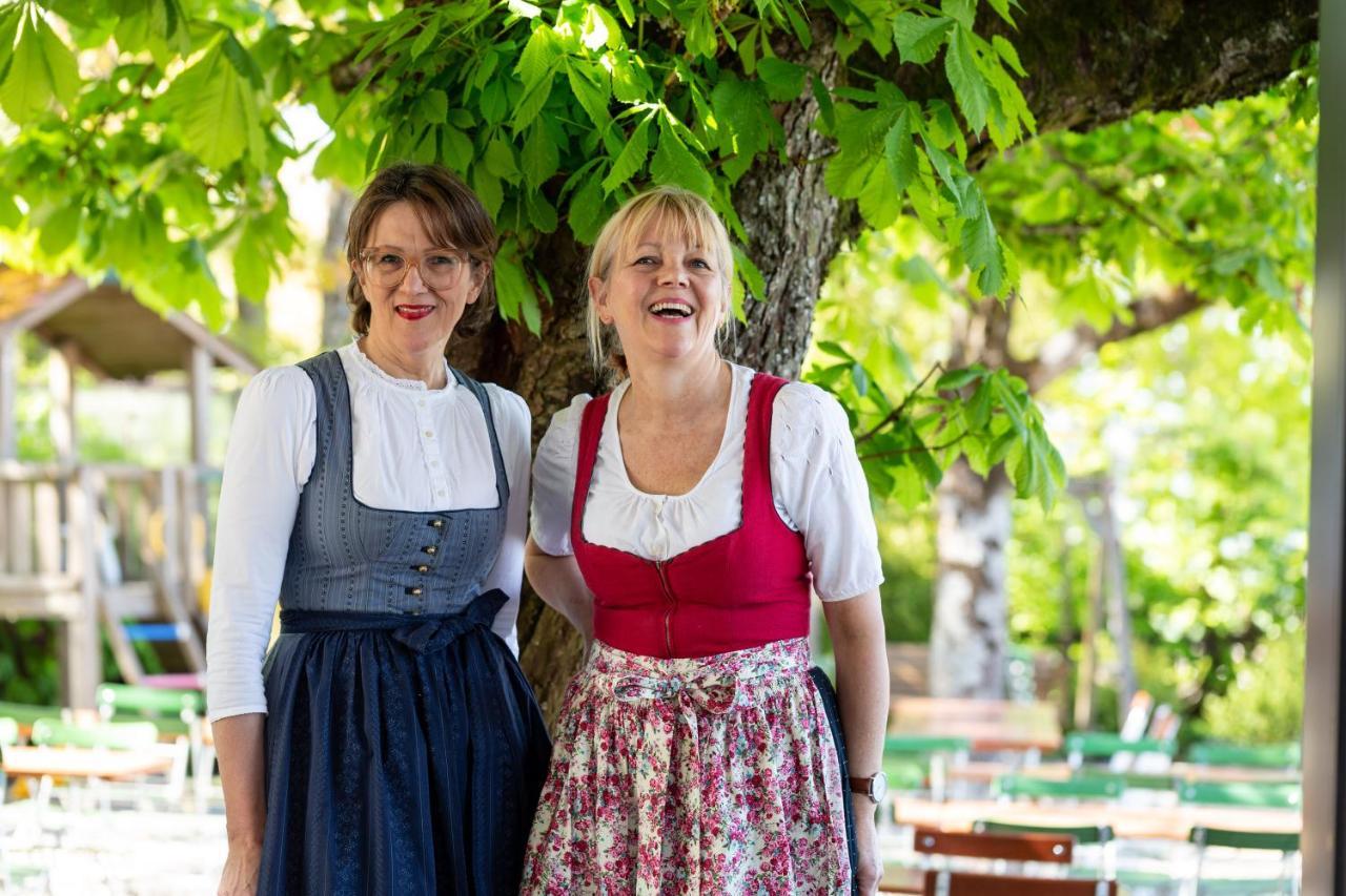 Landhotel Gottinger Waldkirchen Dış mekan fotoğraf